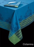 Jacquard Tablecloths by Tessitura Pardi