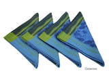Jacquard Napkins by Tessitura Pardi-Set of 4