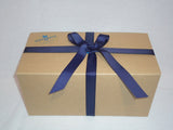 Ortensia Blu Gift Box and Bow