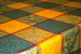 Jacquard Tablecloth