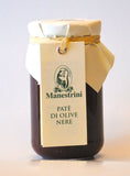 Black Olive Paté-_Paté di Olive Nere_
