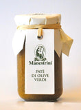Green Olive Paté-_Paté di Olive Verdi_