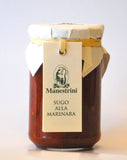 Marinara Sauce-_Sugo alla Marinara_