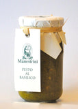 Basil Pesto _Pesto al Basilico_