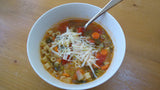 Hearty Minestrone Soup