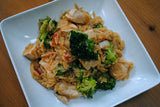 Chicken with Orzo, Broccoli & Tomatoes