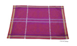 Jacquard Placemats by Tessitura Pardi-Set of 4